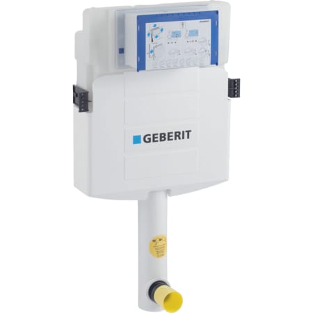 REZERVOR INCASTRAT GEBERIT SIGMA, 12 CM, 6/3 L